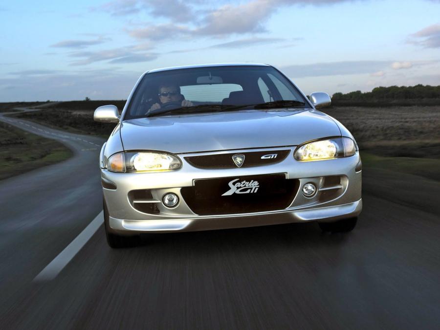  Proton Satria GTi (300) 1995 года  (фото 2 из 3)